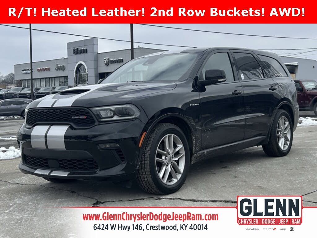 2022 Dodge Durango R/T AWD