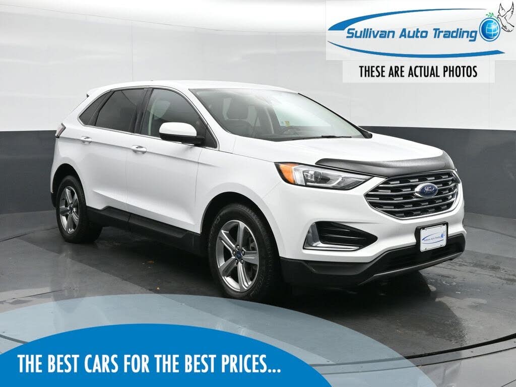 2022 Ford Edge SEL AWD