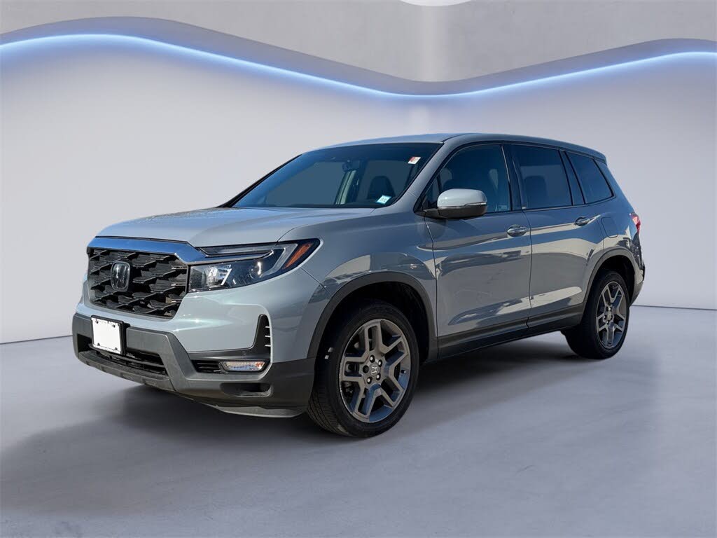 2022 Honda Passport EX-L AWD