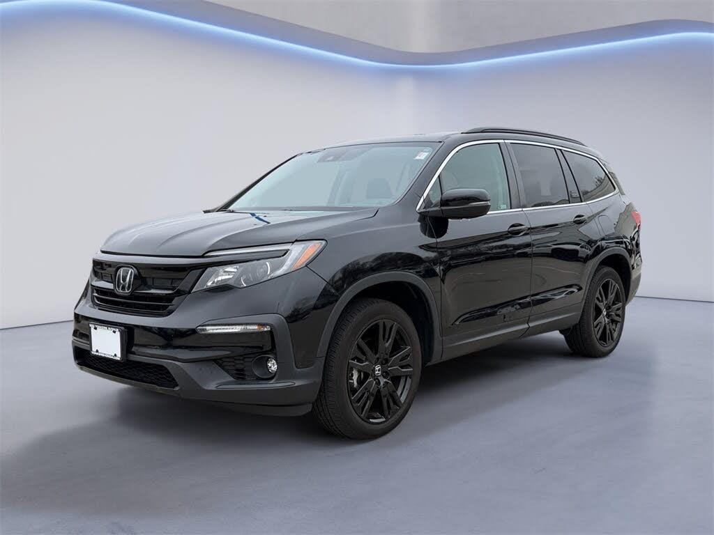 2022 Honda Pilot SE AWD