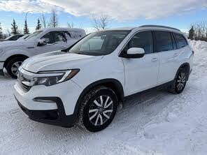 Honda Pilot Black Edition AWD