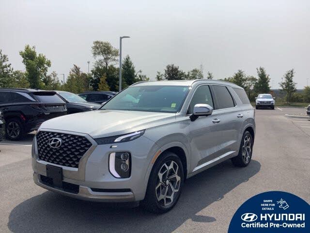 2022 Hyundai Palisade Calligraphy AWD