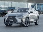 Lexus NX 350 AWD