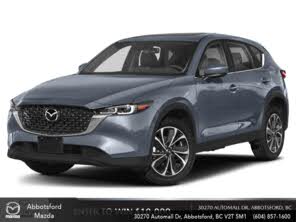 Mazda CX-5 GS AWD