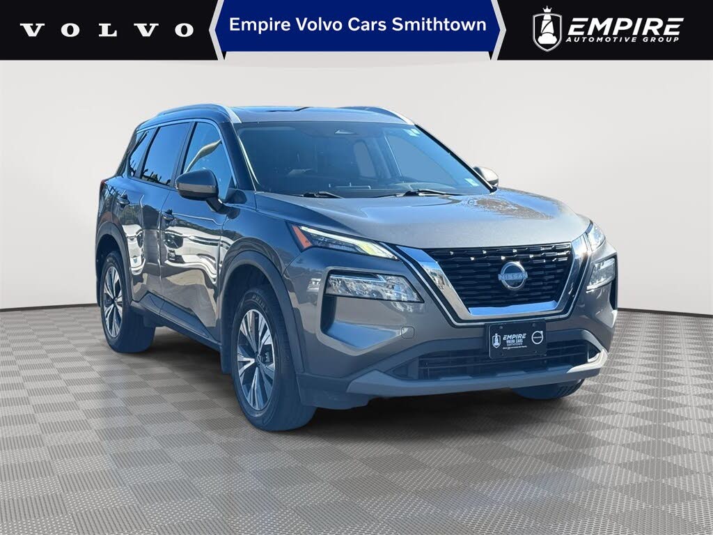 2022 Nissan Rogue SV AWD