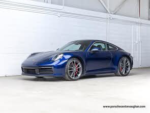 Porsche 911 Carrera 4S Coupe AWD