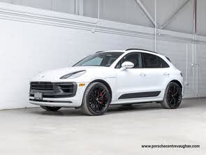 Porsche Macan GTS AWD
