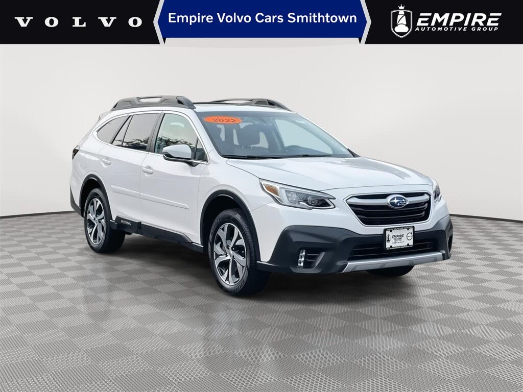 2022 Subaru Outback Limited Crossover AWD