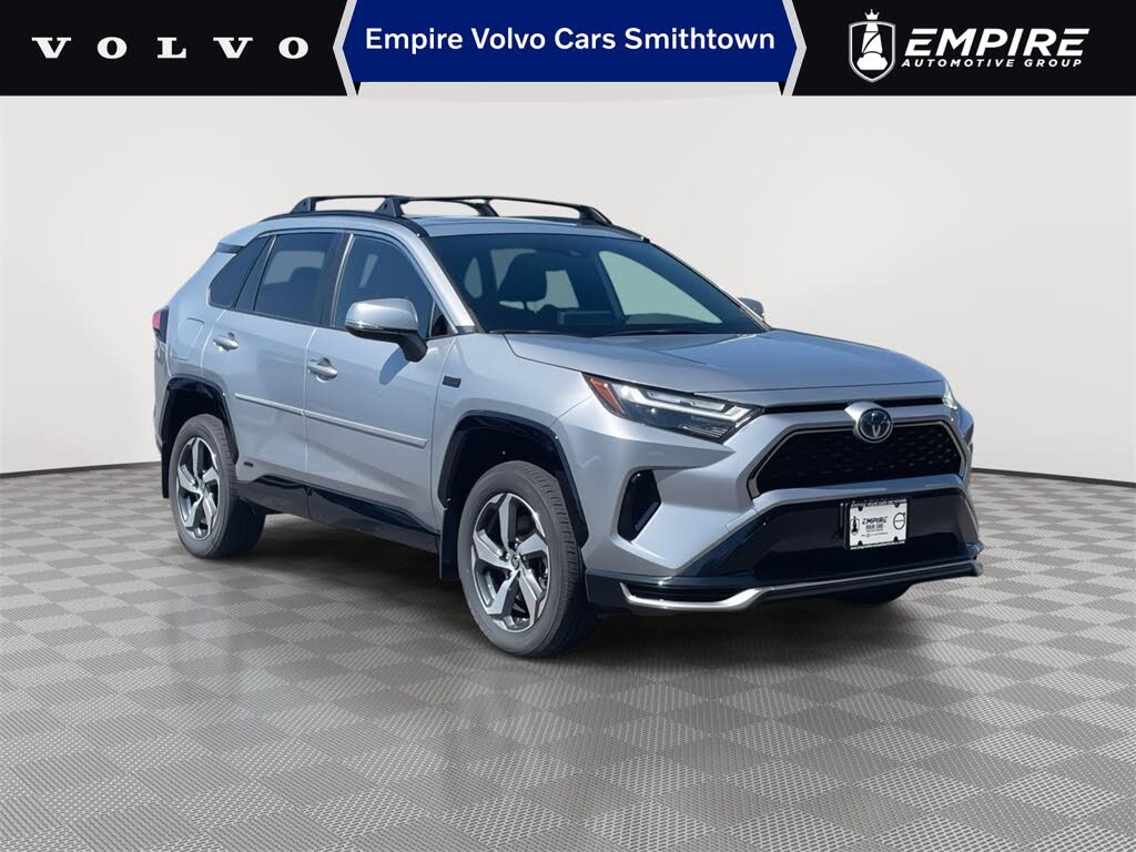2022 Toyota RAV4 Prime SE AWD