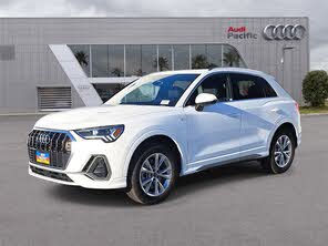 Audi Q3 quattro Premium S Line 45 TFSI