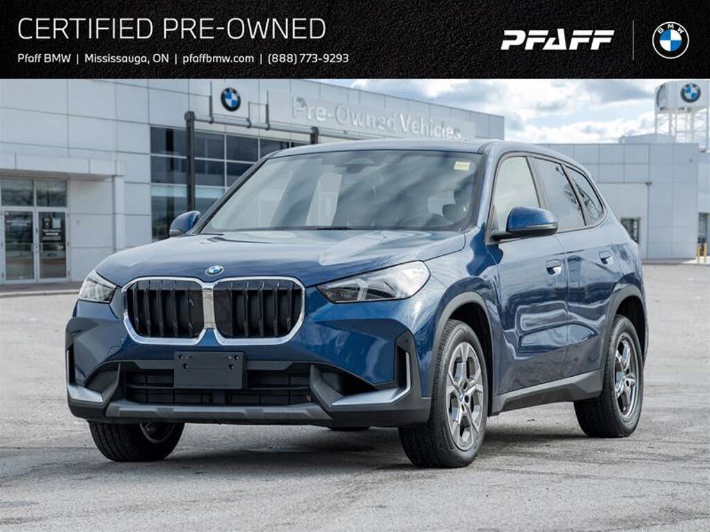 BMW X1 xDrive28i AWD 2023