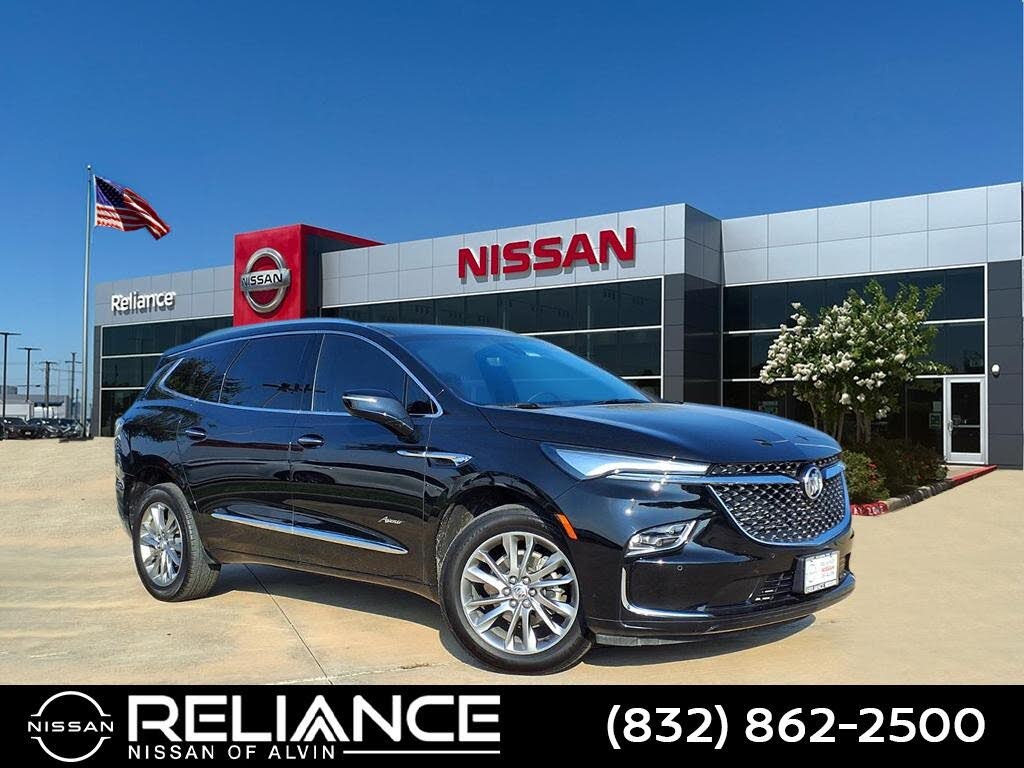 2023 Buick Enclave Avenir FWD