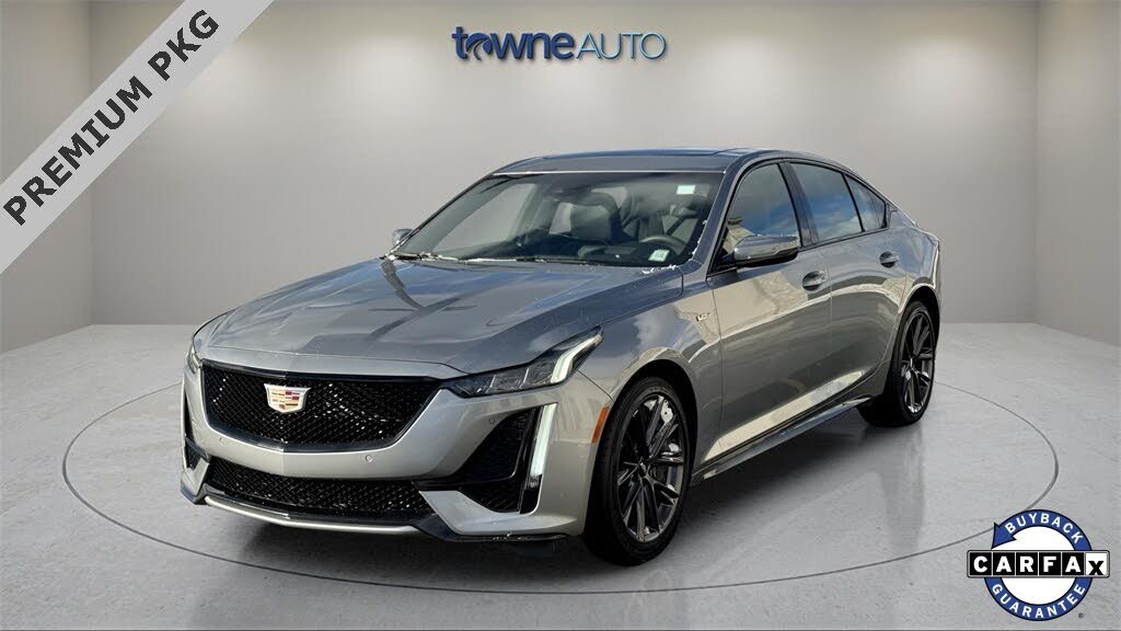 2023 Cadillac CT5 V-Series AWD