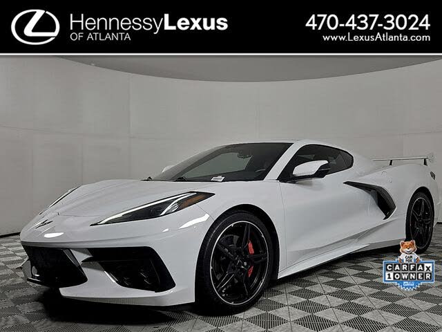 2023 Chevrolet Corvette Stingray 1LT Coupe RWD