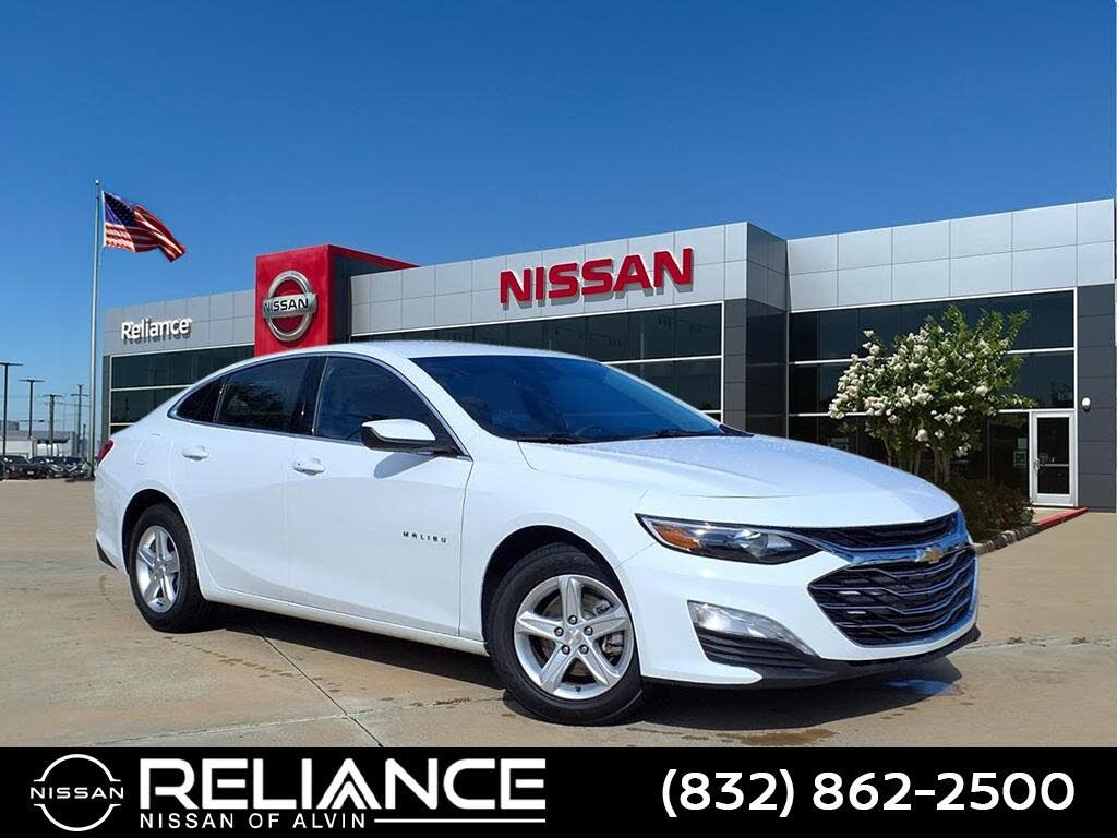 2023 Chevrolet Malibu LT with 1LT FWD