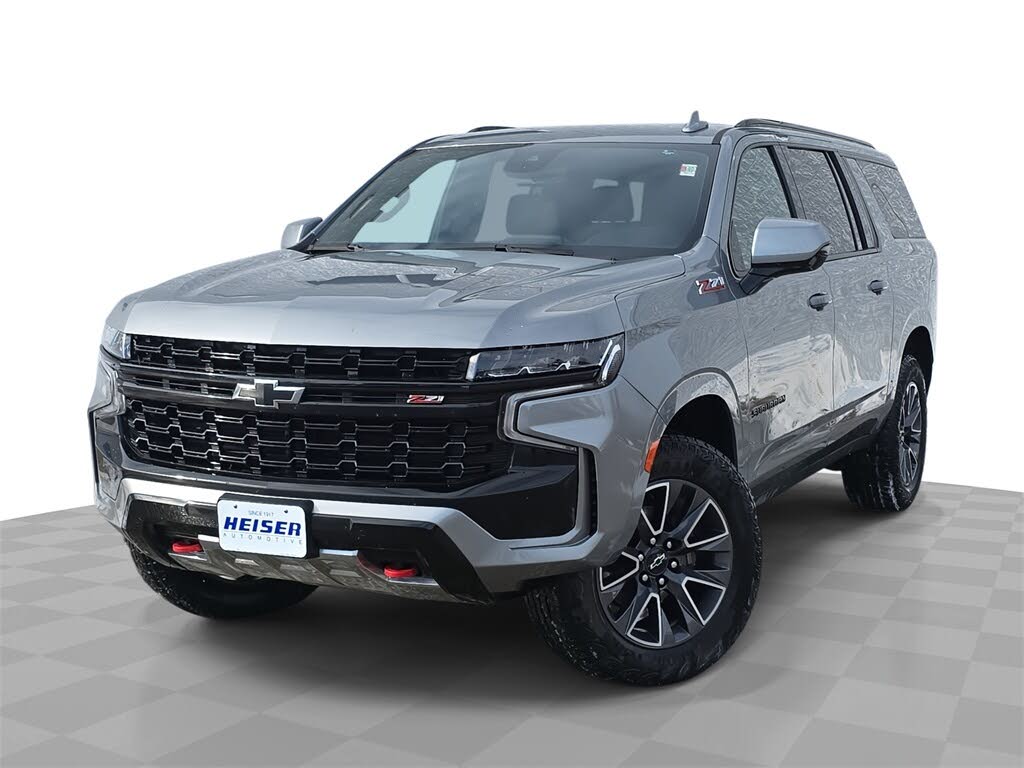 2023 Chevrolet Suburban Z71 4WD