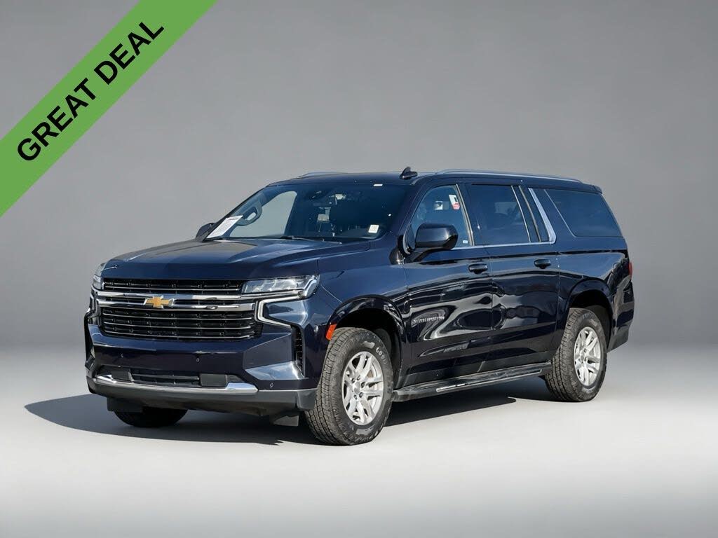 2023 Chevrolet Suburban LT RWD