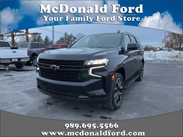 2023 Chevrolet Tahoe RST 4WD