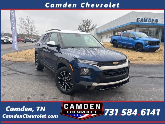 2023 Chevrolet Trailblazer ACTIV FWD