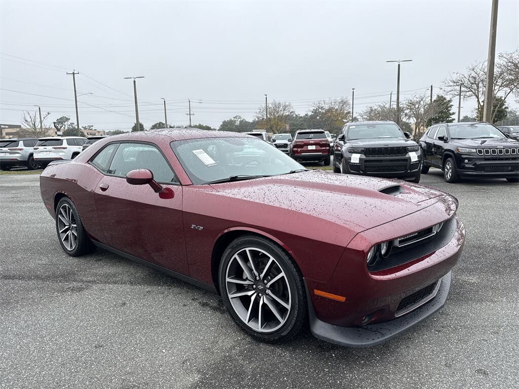 2023 Dodge Challenger R/T RWD