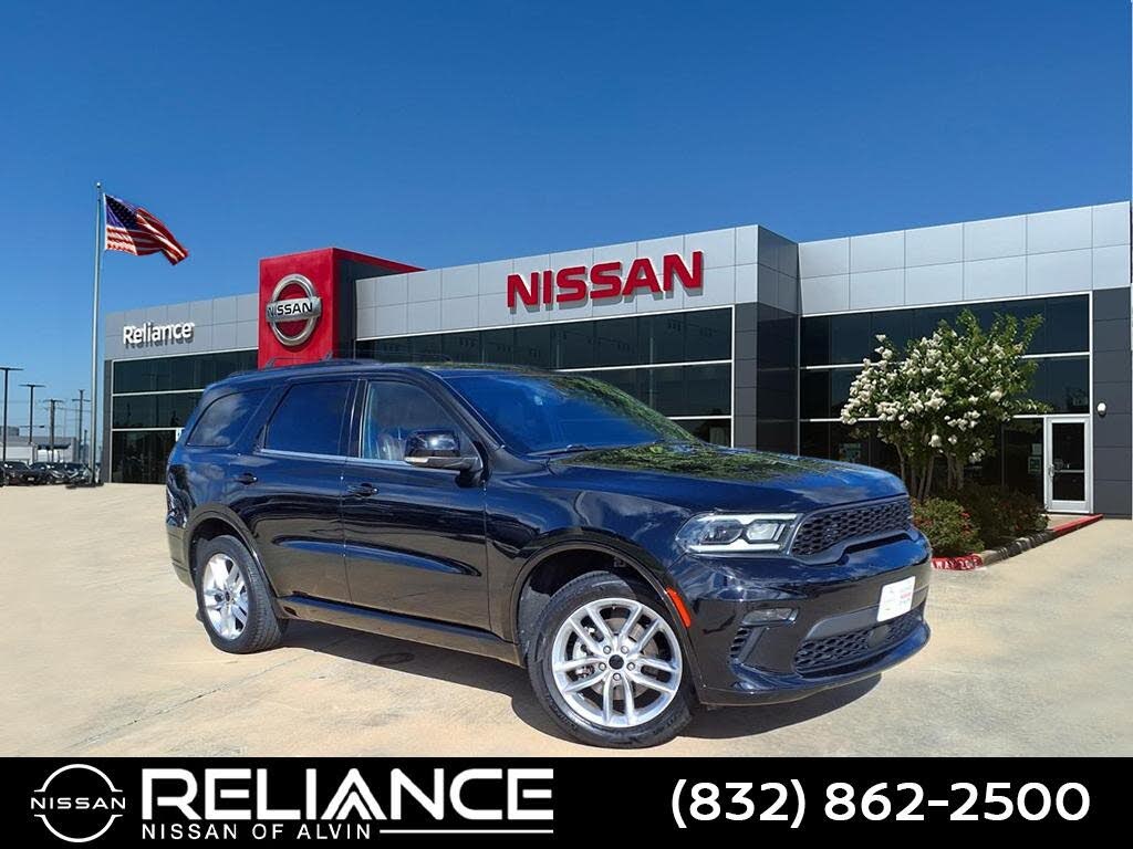 2023 Dodge Durango GT Plus AWD