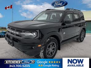 Ford Bronco Sport Big Bend AWD