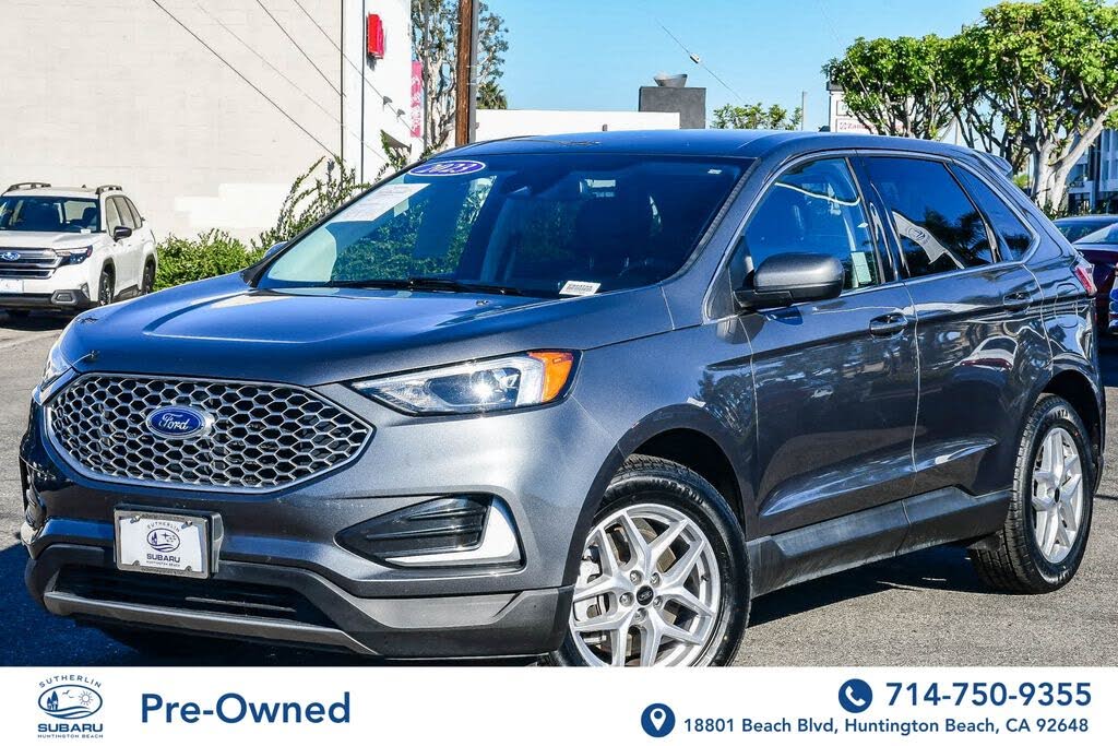 2023 Ford Edge SEL AWD