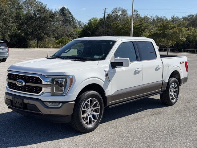 2023 Ford F-150 King Ranch SuperCrew 4WD