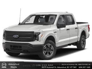 Ford F-150 Lightning Pro SuperCrew AWD