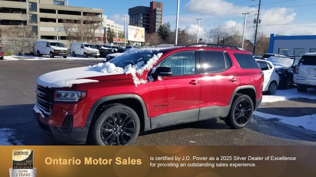 2023 GMC Acadia SLE AWD