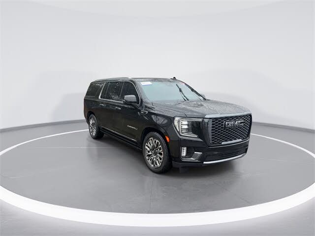 2023 GMC Yukon XL Denali Ultimate 4WD