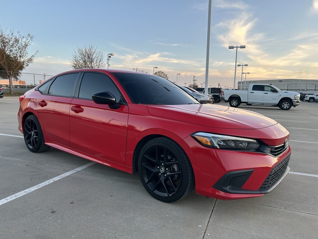 2023 Honda Civic Sport FWD