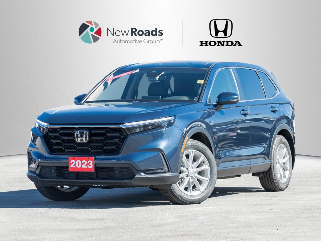 2023 Honda CR-V EX-L AWD