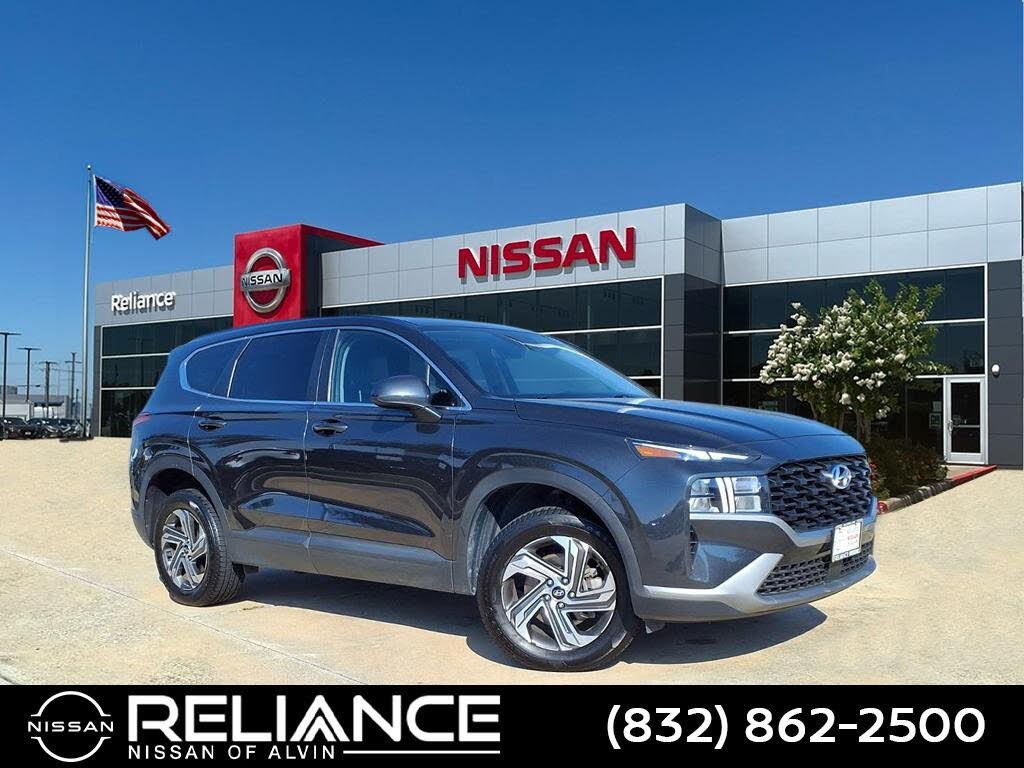 2023 Hyundai Santa Fe SE AWD