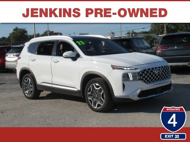 2023 Hyundai Santa Fe Hybrid SEL Premium AWD