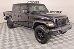 Jeep Gladiator Willys Crew Cab 4WD