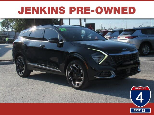 2023 Kia Sportage SX Prestige AWD