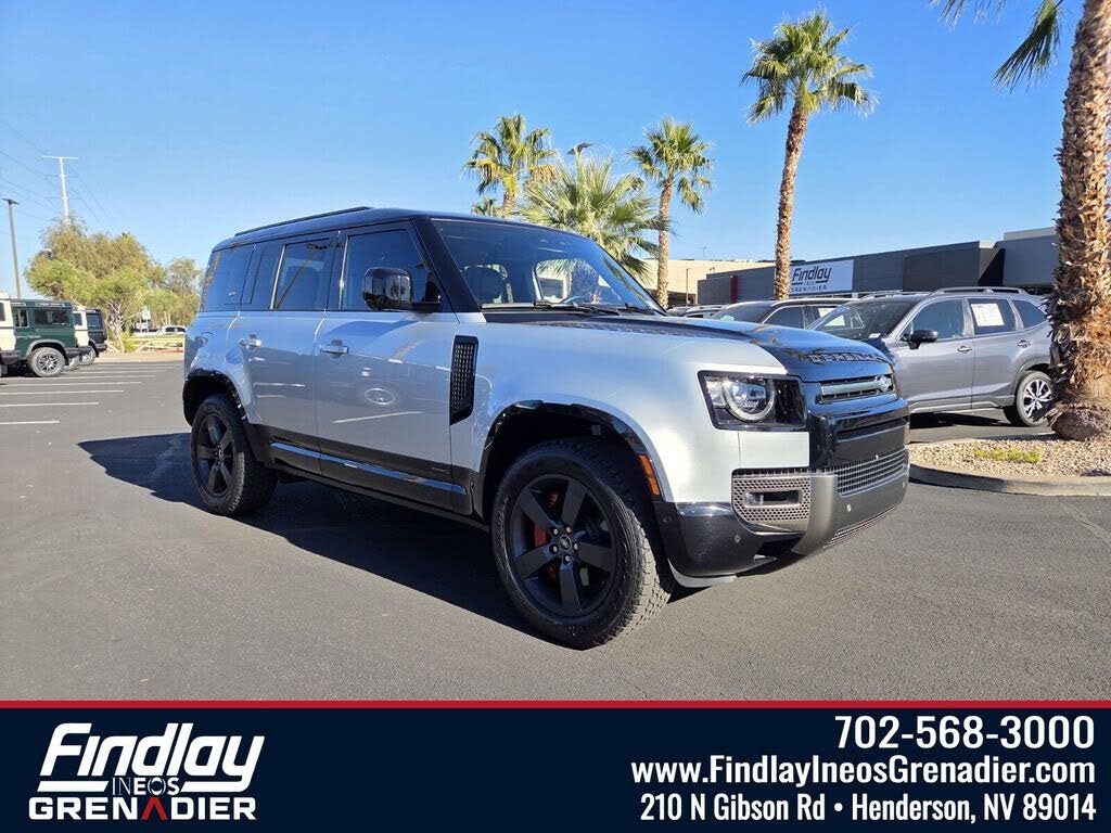 2023 Land Rover Defender 110 X AWD