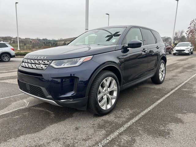 2023 Land Rover Discovery Sport P250 SE AWD