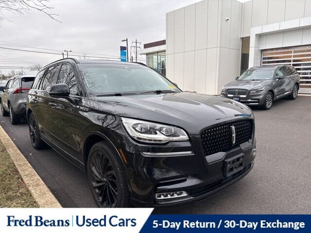 2023 Lincoln Aviator Reserve AWD