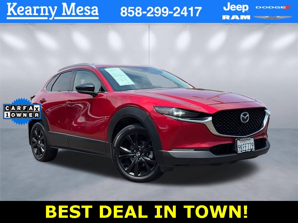 2023 Mazda CX-30 2.5 S Turbo Premium Plus AWD