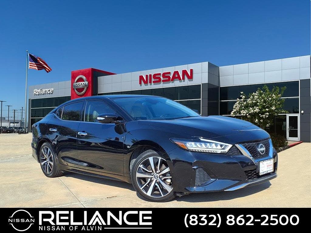 2023 Nissan Maxima SV FWD