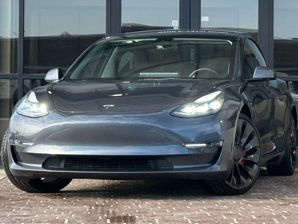 2023 Tesla Model 3 Performance AWD