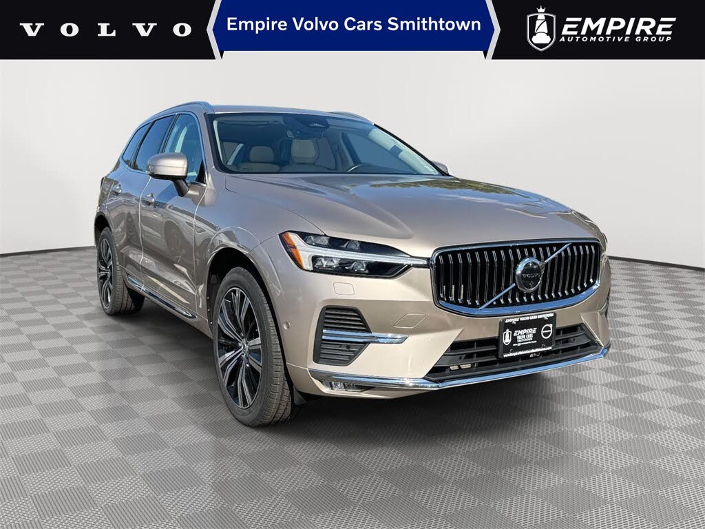 2023 Volvo XC60 B5 Plus Bright Theme AWD