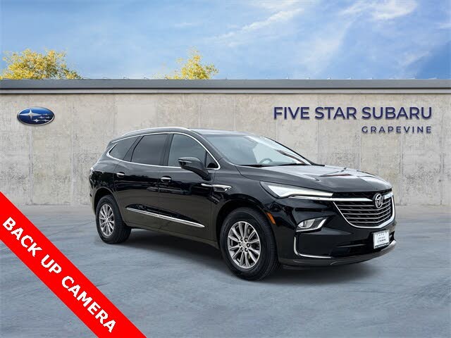 2024 Buick Enclave Premium AWD