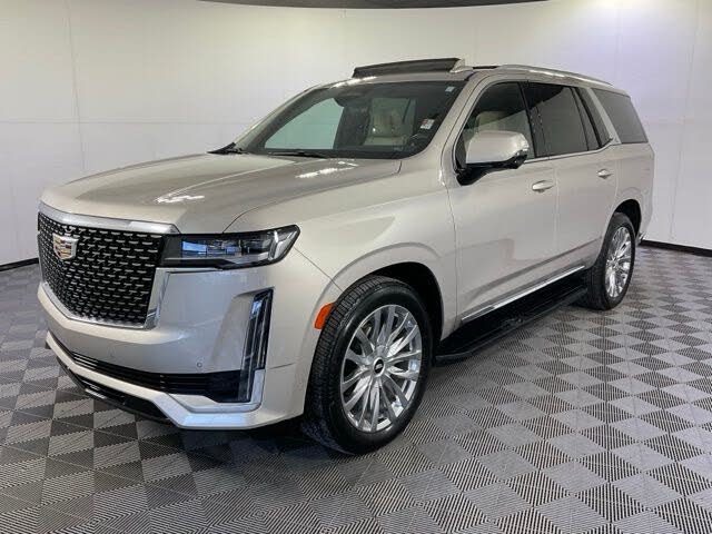 2024 Cadillac Escalade Premium Luxury 4WD