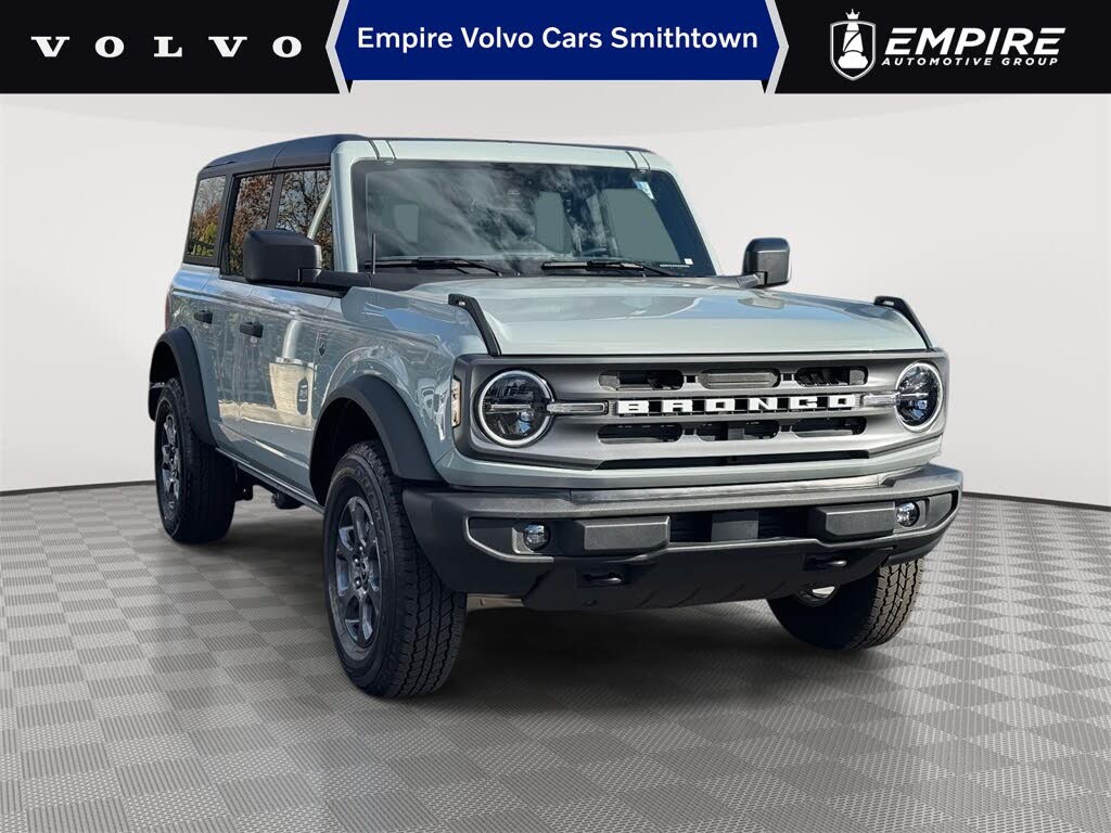 2024 Ford Bronco Big Bend 4-Door 4WD