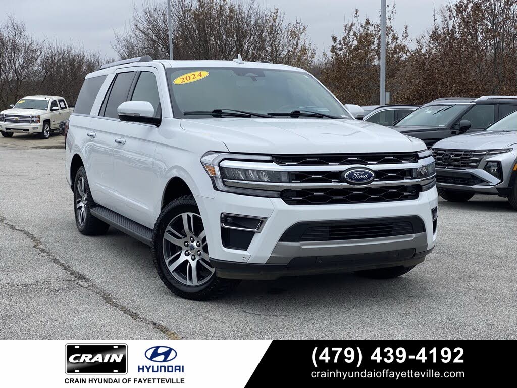 2024 Ford Expedition MAX Limited 4WD