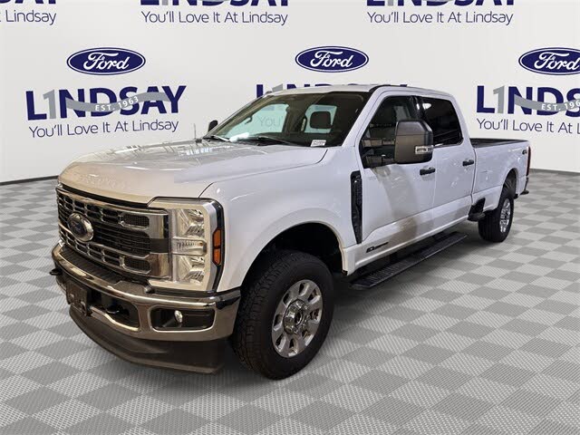 2024 Ford F-250 Super Duty XLT SuperCab 4WD