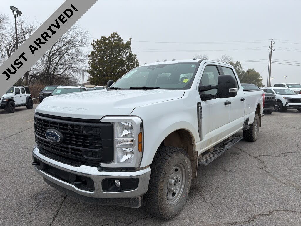2024 Ford F-250 Super Duty XL Crew Cab 4WD